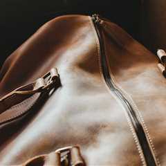 Journey Back in Time: Vintage Leather Weekenders