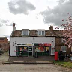 Last Morrisons Store Shutting Down TODAY – Locals Left in the Lurch