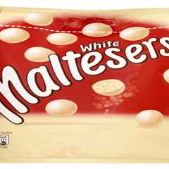Sweet Nostalgia Alert! White Maltesers Might Be Making a Glorious Comeback This Summer