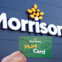 Morrisons just gave its loyalty scheme a major facelift – and your wallet might actually thank you