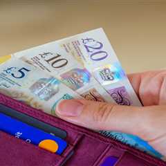 Broke? Cheshire East's throwing out £140 vouchers to help with bills
