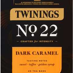 Twinings' 'Addictive' Dark Caramel Tea Quietly Vanishes from UK Shelves
