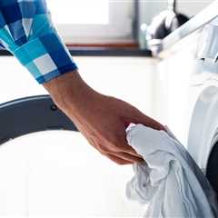 That Hidden Button on Your Washing Machine Just Saved Me £72 This Year