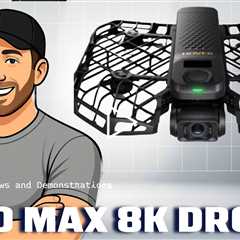 HOVERAir X1 PRO MAX - 8K Action Flying Camera