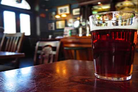 Your Pint Just Got Pricier - Stonegate Slaps Landlords with 4% Beer Hike