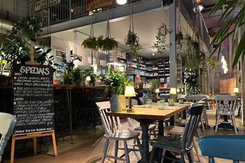Fancy Manchester eatery shuts doors after chef's heart attack - Jay Rayner's fave spot gone forever