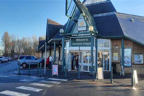 The Heartbreaking Reality: Morrisons Cafe Closures Leaving OAPs in the Cold