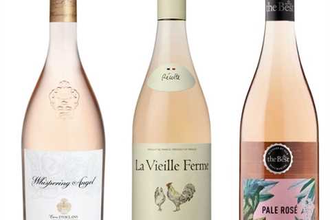 Rosé Revolution! Morrisons Uncorks Epic 30% Off Deal on Whispering Angel and That Famous 'Chicken..