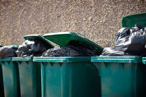 Bank Holiday Bin Chaos Hitting Millions This Month