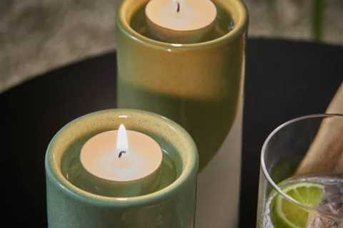 Escape to the Med with a £3 garden hack that'll transform your summer nights