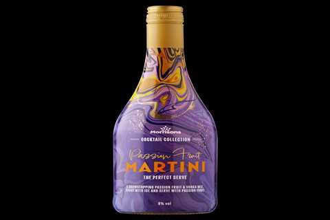 Grab Your Mates! Morrisons' Bargain Cocktails Just Dropped at HALF the Price of Fancy Brands