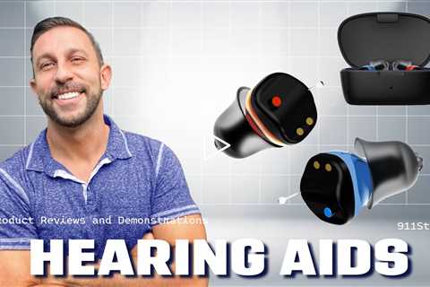 Linner Saturn 2 OTC Hearing Aids