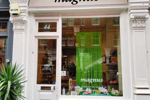 Last Magnus Shoes store on Chiltern Street closing - customers left 'absolutely gutted' as only one ..