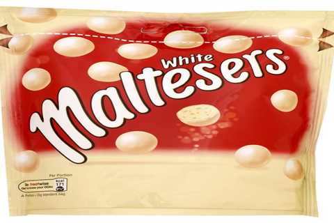 Sweet Nostalgia Alert! White Maltesers Might Be Making a Glorious Comeback This Summer