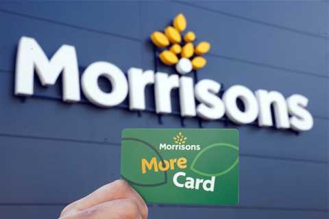 Morrisons just gave its loyalty scheme a major facelift – and your wallet might actually thank you
