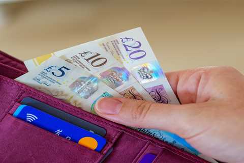 Broke? Cheshire East's throwing out £140 vouchers to help with bills