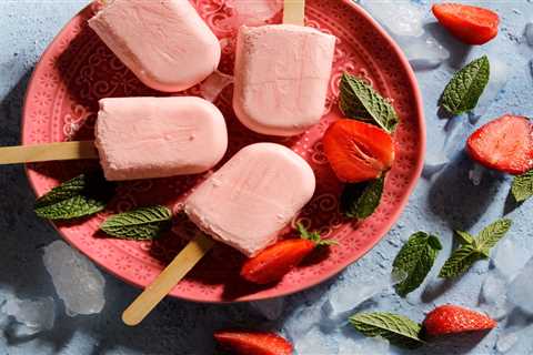 Beat the Heat Without Breaking the Bank: My DIY Ice Lolly Hacks