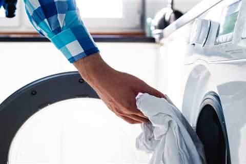 That Hidden Button on Your Washing Machine Just Saved Me £72 This Year