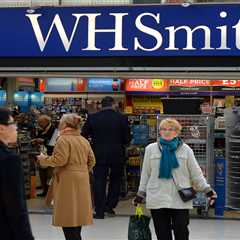 WHSmith's Final Curtain Call: 480 Stores About to Vanish This Month