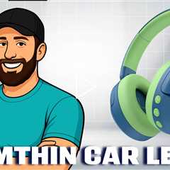 iClever BTH20 ANC Noise Cancelling Headphones Review 👍👍👍👍👍