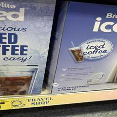 Found This £20 Coffee Thing at B&M and Now I'm Questioning Everything