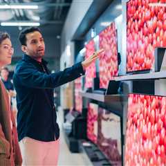 These TV Deals Are Making Me Question Everything I Know About Shopping