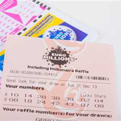 Tonight Could Make Some Lucky Brit Richer Than Adele - And I'm Actually Buying a Ticket