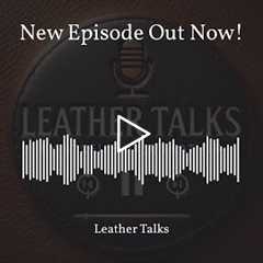 This episode is dedicated to exploring the world of women's leather backpacks. We discuss the unique