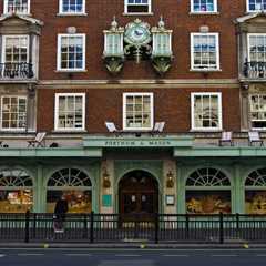 After 318 Years of London Snobbery, Fortnum & Mason Finally Realizes the Rest of Britain Exists
