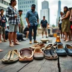 Cultural Anthropology of Barefoot Footwear: From Aboriginal Traditions to Modern Urban Adoption