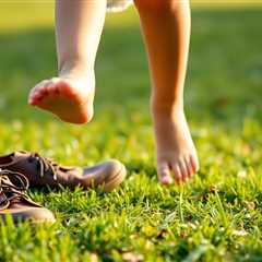 Orthopedic Implications of Barefoot Footwear for Pediatric Populations