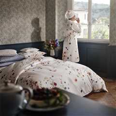Christian Fischbacher Launches Premium Quality Bedding Collection with Unmatched Style and..