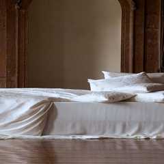Christian Fischbacher Unveils Elegant Bedding Collections with Sustainable Flair