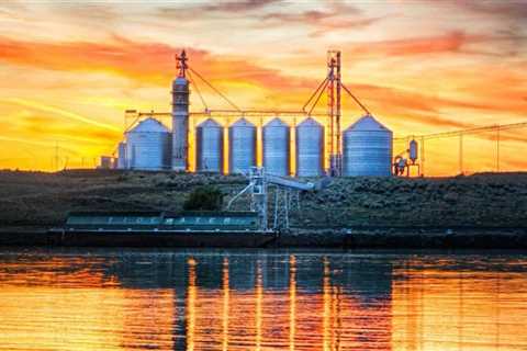 Tri-Cities Grain, LLC. - Homepage
