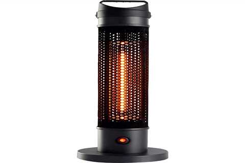 Found This £35 Patio Heater at The Range and Honestly? It's About Time