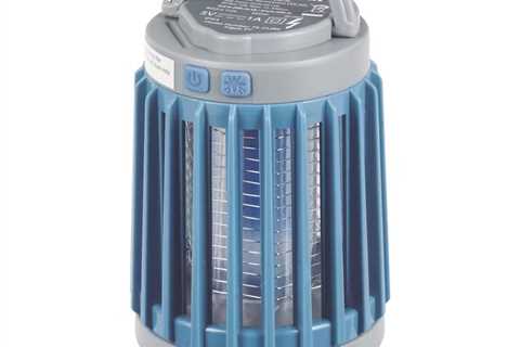 This £7.49 Aldi Bug Zapper Actually Works (I Bought Three)