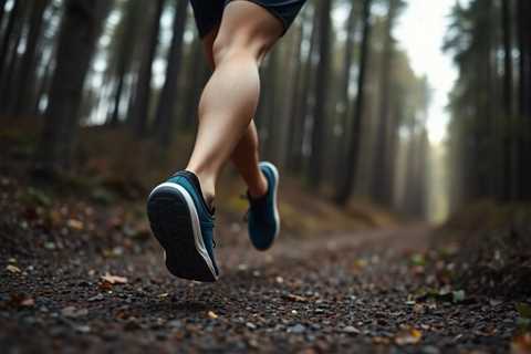 Trail Running Biomechanics in Minimalist Footwear: Integrating Wearable Technology and Injury..