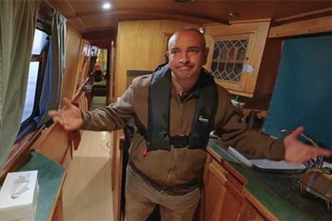 Living on a Narrowboat Saved Me £30K – But Nobody Warned Me About Finding Dead Bodies