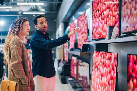 These TV Deals Are Making Me Question Everything I Know About Shopping