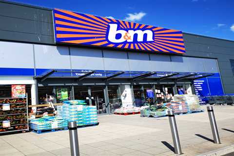 My B&M Addiction Just Got Worse - This £10 Garden Slide Has Me Questioning Everything