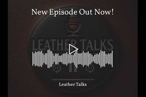 This episode is dedicated to exploring the world of women's leather backpacks. We discuss the unique