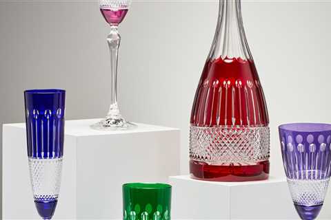 Raise a Glass: Why Fine Glassware Elevates Every Occasion