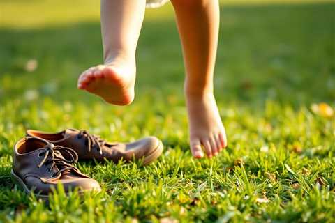Orthopedic Implications of Barefoot Footwear for Pediatric Populations
