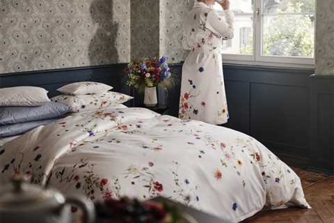 Christian Fischbacher Launches Premium Quality Bedding Collection with Unmatched Style and..