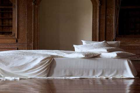 Christian Fischbacher Unveils Elegant Bedding Collections with Sustainable Flair