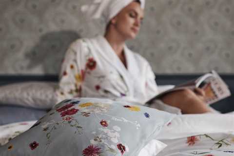 Christian Fischbacher Unveils High-End Eco-Friendly Home Textiles Collection