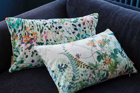 Christian Fischbacher Bed & Bath AG Reinvents Home with Sustainable Luxury Textiles Collection