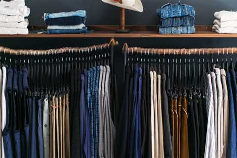 The Timeless Appeal of Black Clothing in King County, Washington
