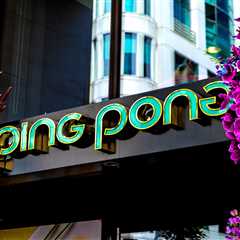 That Ping Pong Place We All Loved? Yeah, It's Gone Forever