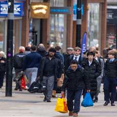 UK Economy Takes Another Hit: GDP Drops 0.1% and Here's What It Actually Means for You